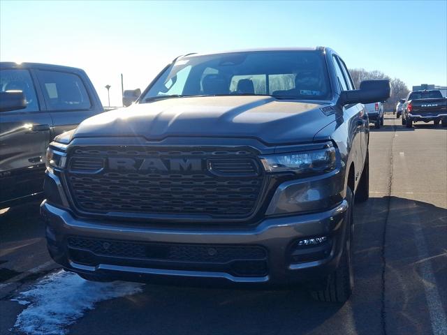 2025 RAM Ram 1500 RAM 1500 TRADESMAN CREW CAB 4X4 57 BOX