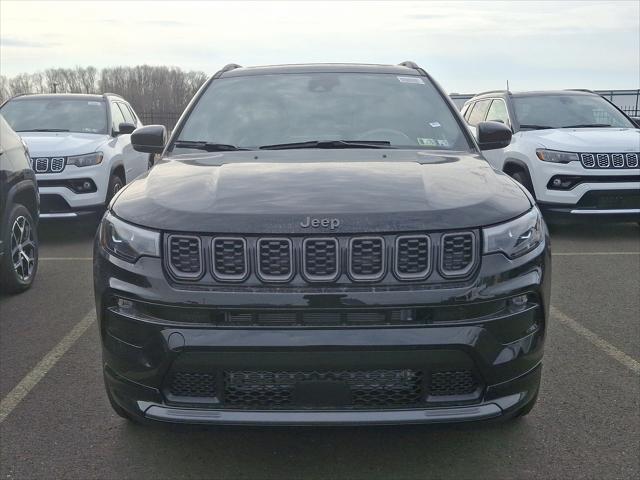2025 Jeep Compass COMPASS LIMITED 4X4