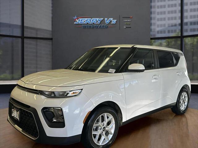 2022 Kia Soul