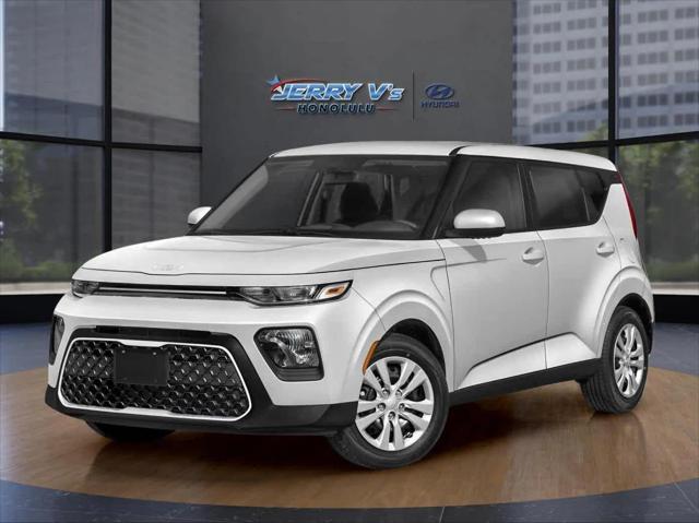 2022 Kia Soul