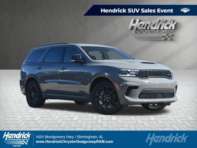 2025 Dodge Durango DURANGO R/T PLUS AWD