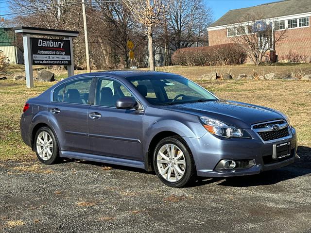 2014 Subaru Legacy