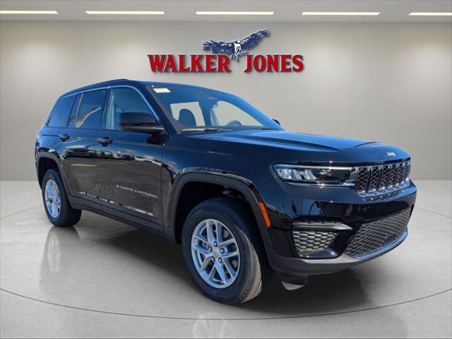 2025 Jeep Grand Cherokee GRAND CHEROKEE L LAREDO X 4X4