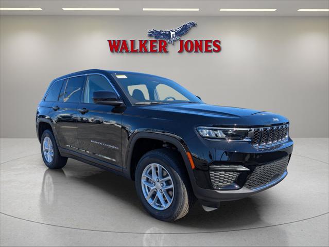 2025 Jeep Grand Cherokee GRAND CHEROKEE L LAREDO X 4X4