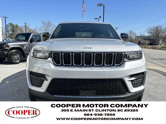 2025 Jeep Grand Cherokee GRAND CHEROKEE LAREDO X 4X2