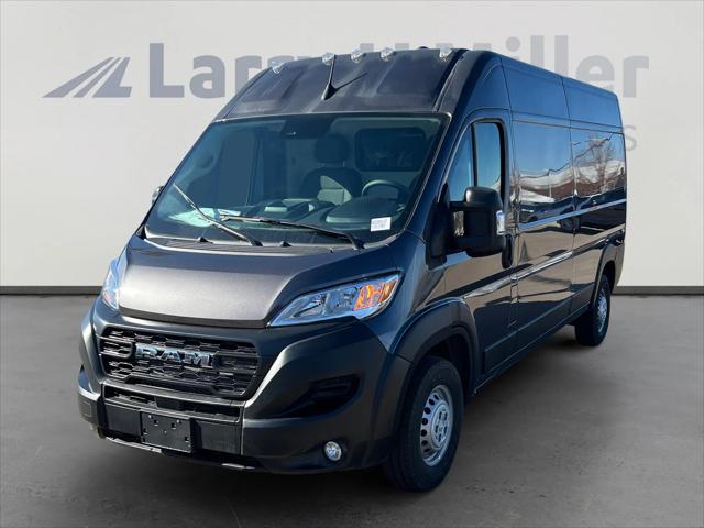 2025 RAM Ram ProMaster RAM PROMASTER 2500 TRADESMAN CARGO VAN HIGH ROOF 159 WB 2025 RAM Ram ProMaster RAM PROMASTER 2500 TRADESMAN CARGO VAN HIGH ROOF 159 WB