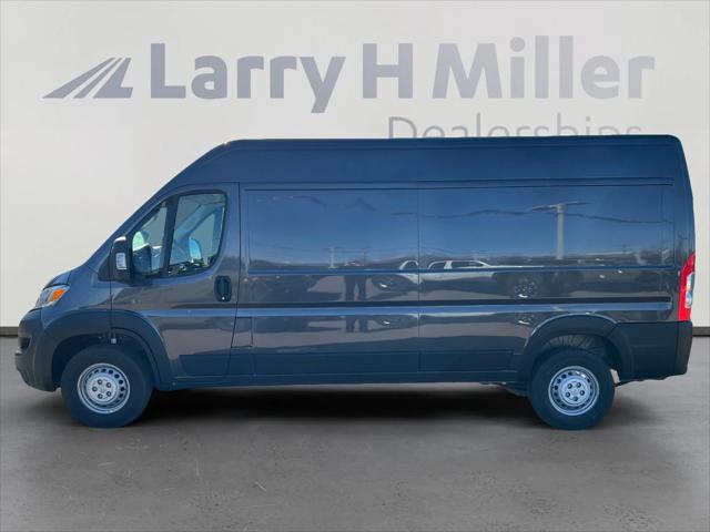 2025 RAM Ram ProMaster RAM PROMASTER 2500 TRADESMAN CARGO VAN HIGH ROOF 159 WB 2025 RAM Ram ProMaster RAM PROMASTER 2500 TRADESMAN CARGO VAN HIGH ROOF 159 WB