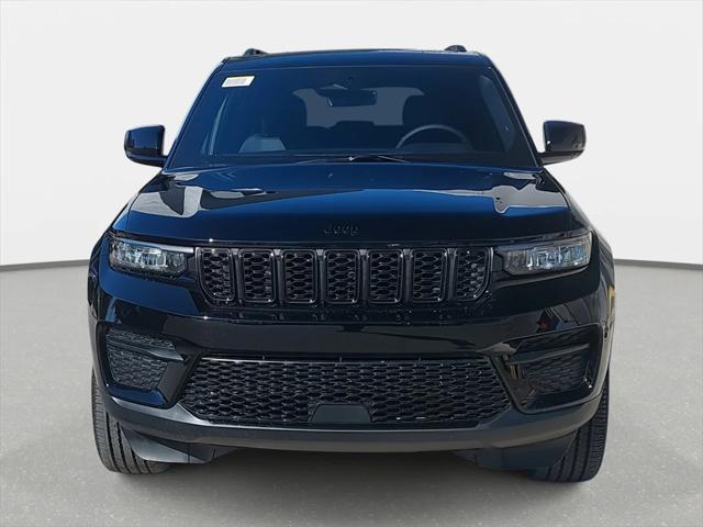 2025 Jeep Grand Cherokee GRAND CHEROKEE ALTITUDE X 4X2