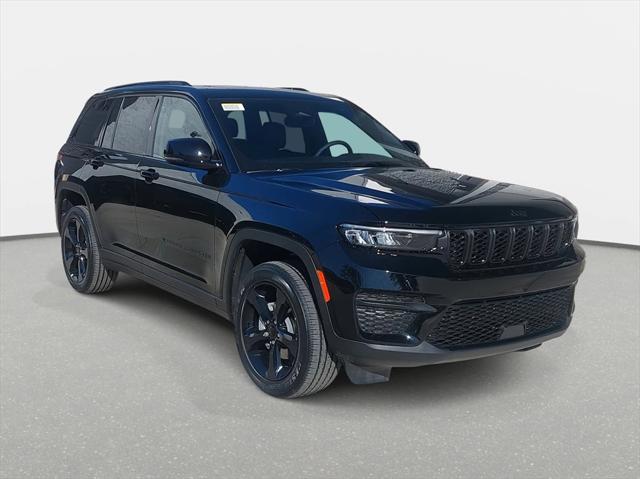 2025 Jeep Grand Cherokee GRAND CHEROKEE ALTITUDE X 4X2