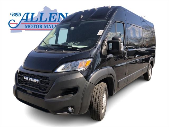 2025 RAM Ram ProMaster RAM PROMASTER 2500 TRADESMAN CARGO VAN HIGH ROOF 159 WB