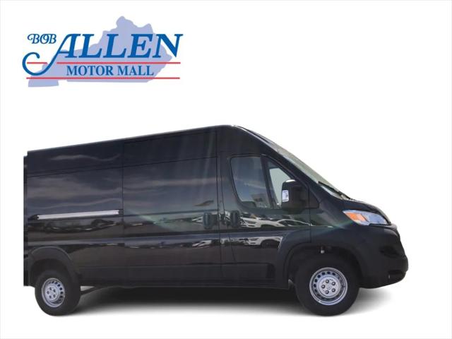 2025 RAM Ram ProMaster RAM PROMASTER 2500 TRADESMAN CARGO VAN HIGH ROOF 159 WB