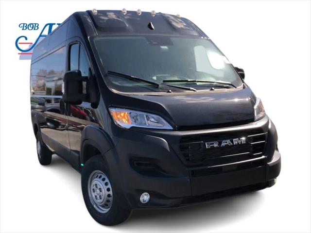 2025 RAM Ram ProMaster RAM PROMASTER 2500 TRADESMAN CARGO VAN HIGH ROOF 159 WB