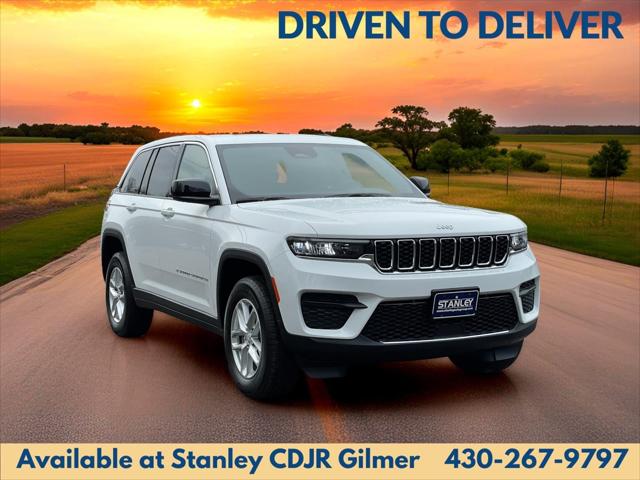 2025 Jeep Grand Cherokee GRAND CHEROKEE LAREDO X 4X2