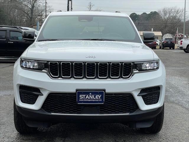 2025 Jeep Grand Cherokee GRAND CHEROKEE LAREDO X 4X2