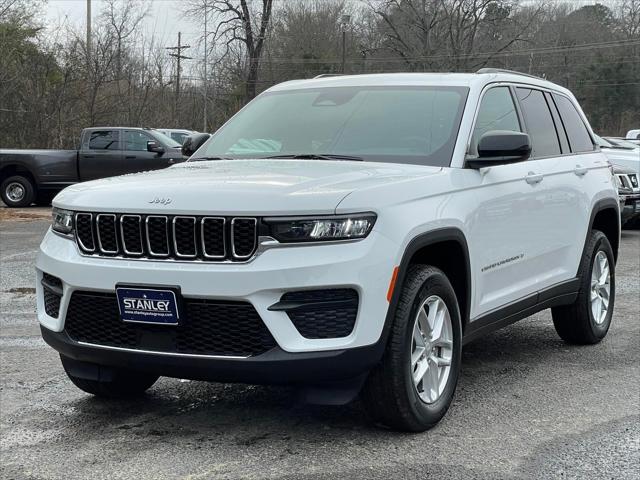 2025 Jeep Grand Cherokee GRAND CHEROKEE LAREDO X 4X2