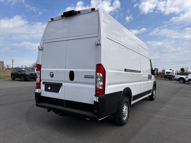 2025 RAM Ram ProMaster RAM PROMASTER 3500 TRADESMAN CARGO VAN SUPER HIGH ROOF 159 WB 
