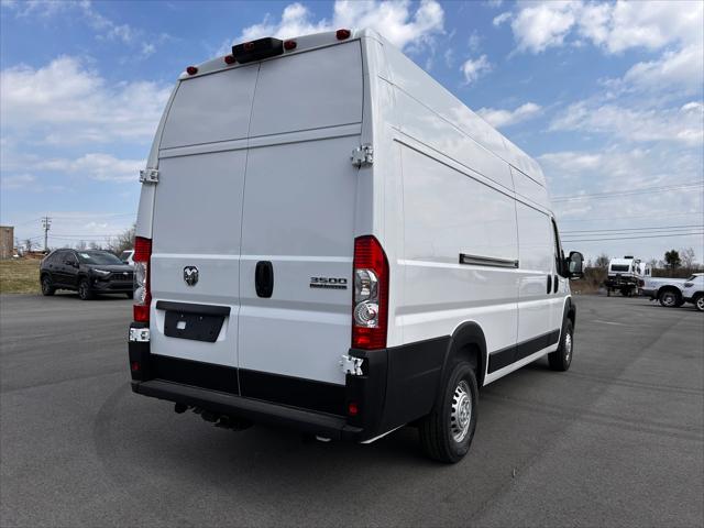 2025 RAM Ram ProMaster RAM PROMASTER 3500 TRADESMAN CARGO VAN SUPER HIGH ROOF 159 WB 2025 RAM Ram ProMaster RAM PROMASTER 3500 TRADESMAN CARGO VAN SUPER HIGH ROOF 159 WB