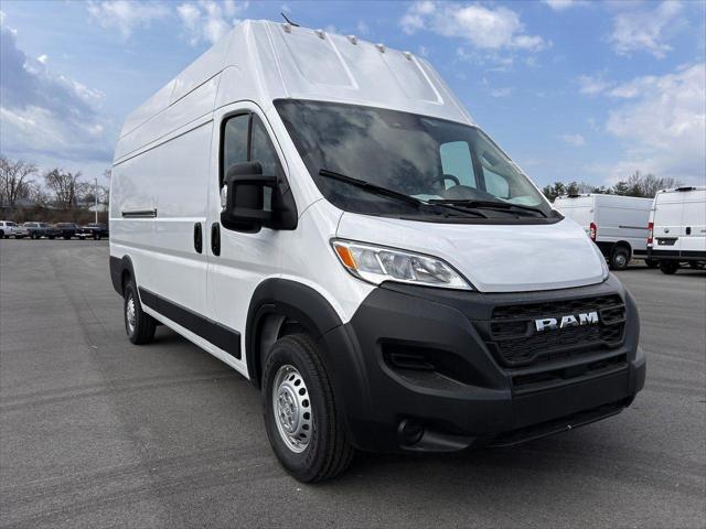 2025 RAM Ram ProMaster RAM PROMASTER 3500 TRADESMAN CARGO VAN SUPER HIGH ROOF 159 WB 