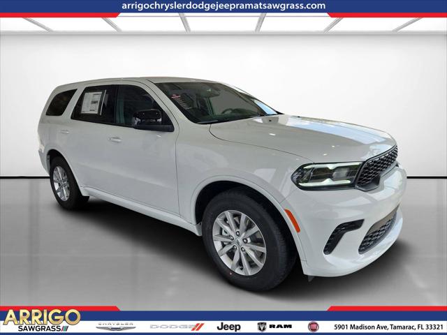 2025 Dodge Durango DURANGO GT RWD