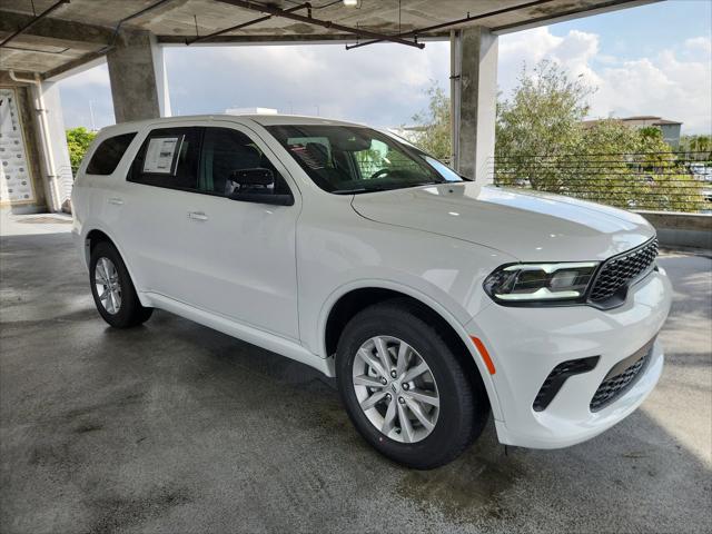2025 Dodge Durango DURANGO GT RWD