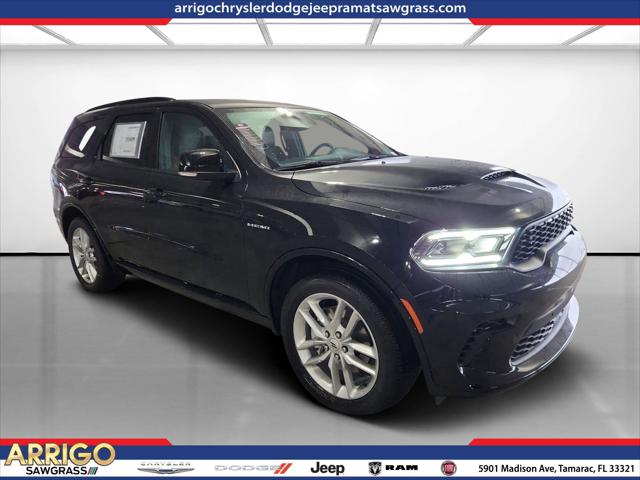 2025 Dodge Durango DURANGO R/T PLUS AWD