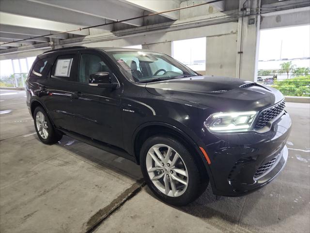 2025 Dodge Durango DURANGO R/T PLUS AWD