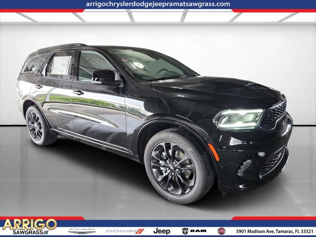 2025 Dodge Durango DURANGO R/T PLUS AWD