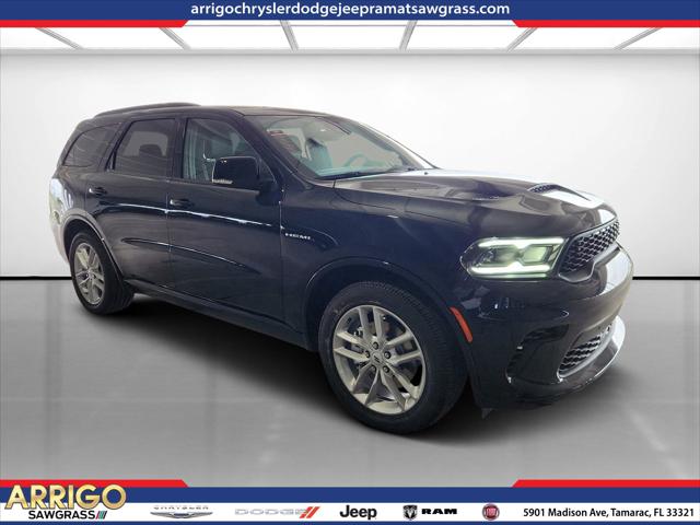 2025 Dodge Durango DURANGO R/T PLUS AWD