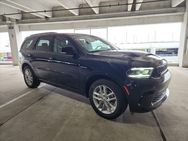 2025 Dodge Durango DURANGO R/T PLUS AWD