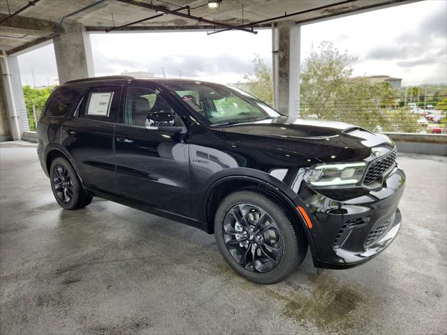 2025 Dodge Durango DURANGO R/T PLUS AWD