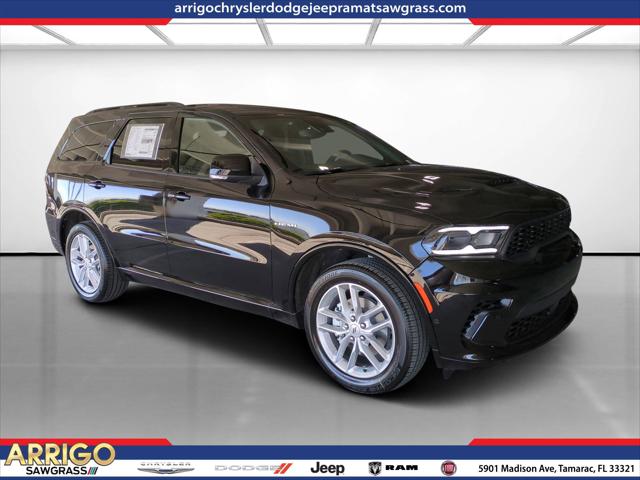 2025 Dodge Durango DURANGO R/T PLUS AWD