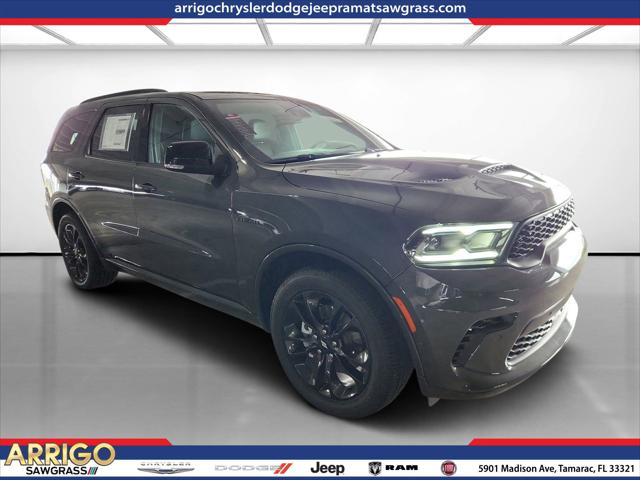 2025 Dodge Durango DURANGO R/T PLUS AWD