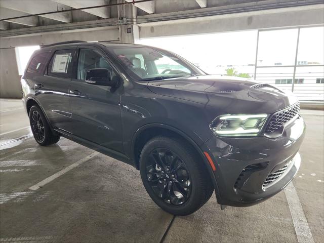 2025 Dodge Durango DURANGO R/T PLUS AWD