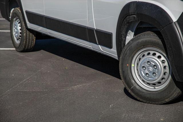 2025 RAM Ram ProMaster RAM PROMASTER 2500 TRADESMAN CARGO VAN HIGH ROOF 159 WB