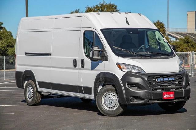 2025 RAM Ram ProMaster RAM PROMASTER 2500 TRADESMAN CARGO VAN HIGH ROOF 159 WB