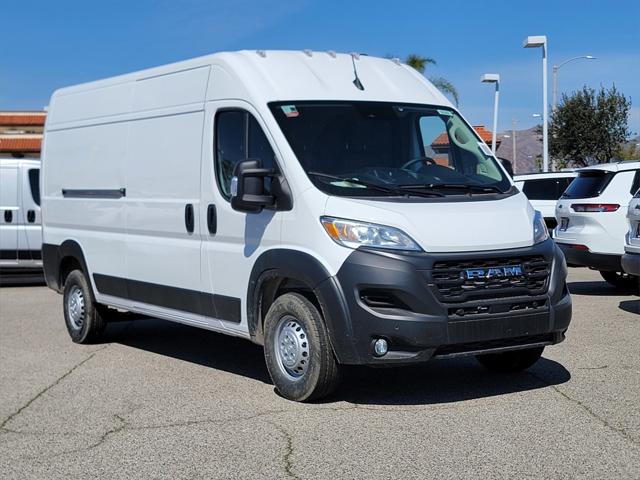 2025 RAM Ram ProMaster RAM PROMASTER 2500 TRADESMAN CARGO VAN HIGH ROOF 159 WB