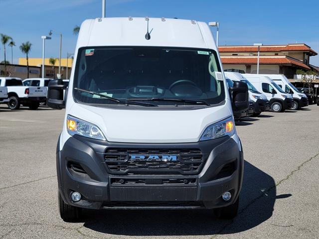2025 RAM Ram ProMaster RAM PROMASTER 2500 TRADESMAN CARGO VAN HIGH ROOF 159 WB