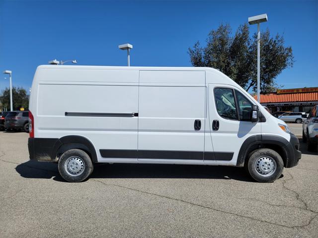 2025 RAM Ram ProMaster RAM PROMASTER 2500 TRADESMAN CARGO VAN HIGH ROOF 159 WB