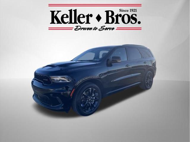 2025 Dodge Durango DURANGO R/T PLUS AWD