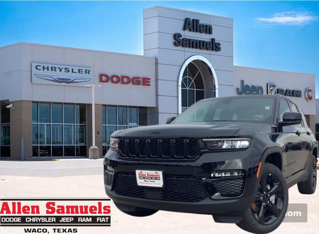 2025 Jeep Grand Cherokee GRAND CHEROKEE LIMITED 4X2