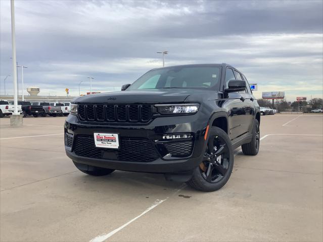 2025 Jeep Grand Cherokee GRAND CHEROKEE LIMITED 4X2