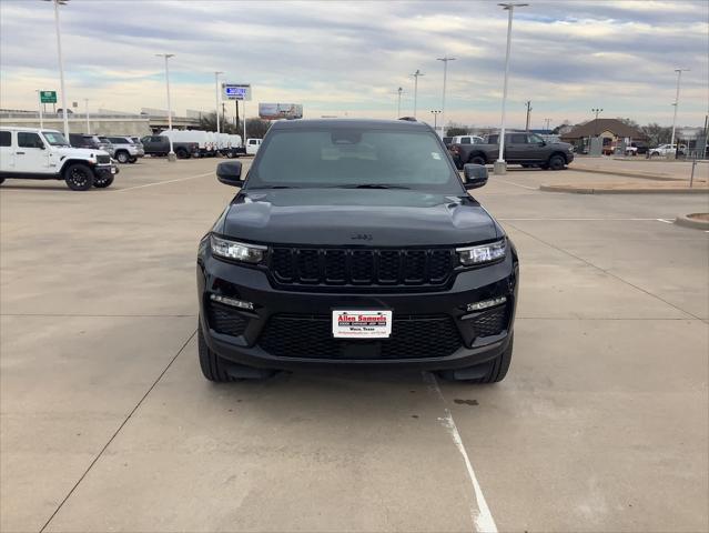 2025 Jeep Grand Cherokee GRAND CHEROKEE LIMITED 4X2