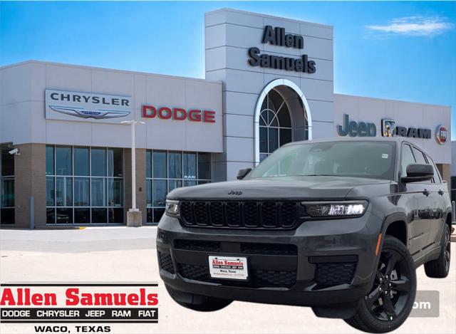 2025 Jeep Grand Cherokee GRAND CHEROKEE L ALTITUDE 4X2