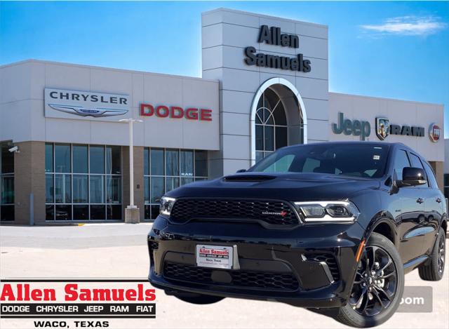2025 Dodge Durango DURANGO R/T PLUS AWD