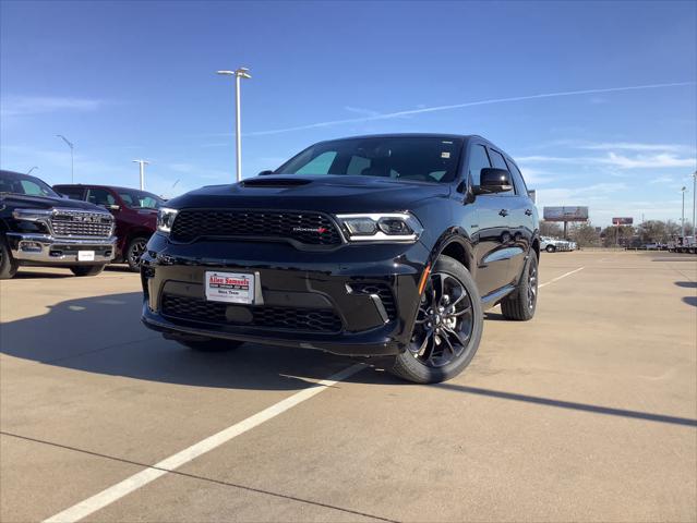 2025 Dodge Durango DURANGO R/T PLUS AWD