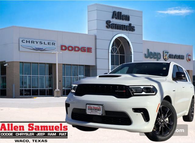 2025 Dodge Durango DURANGO R/T PLUS AWD