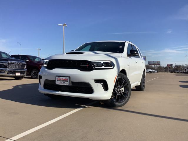 2025 Dodge Durango DURANGO R/T PLUS AWD