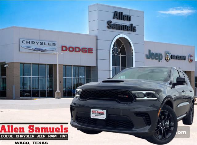 2025 Dodge Durango DURANGO R/T PLUS AWD