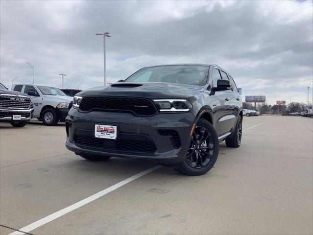 2025 Dodge Durango DURANGO R/T PLUS AWD
