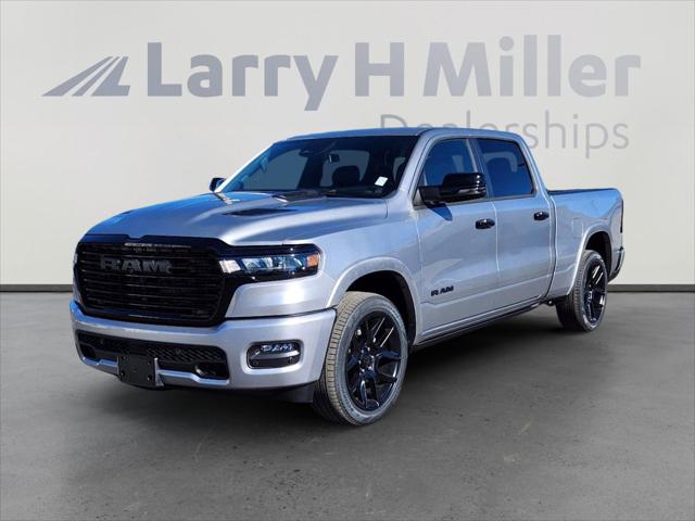 2025 RAM Ram 1500 RAM 1500 LARAMIE CREW CAB 4X4 64 BOX